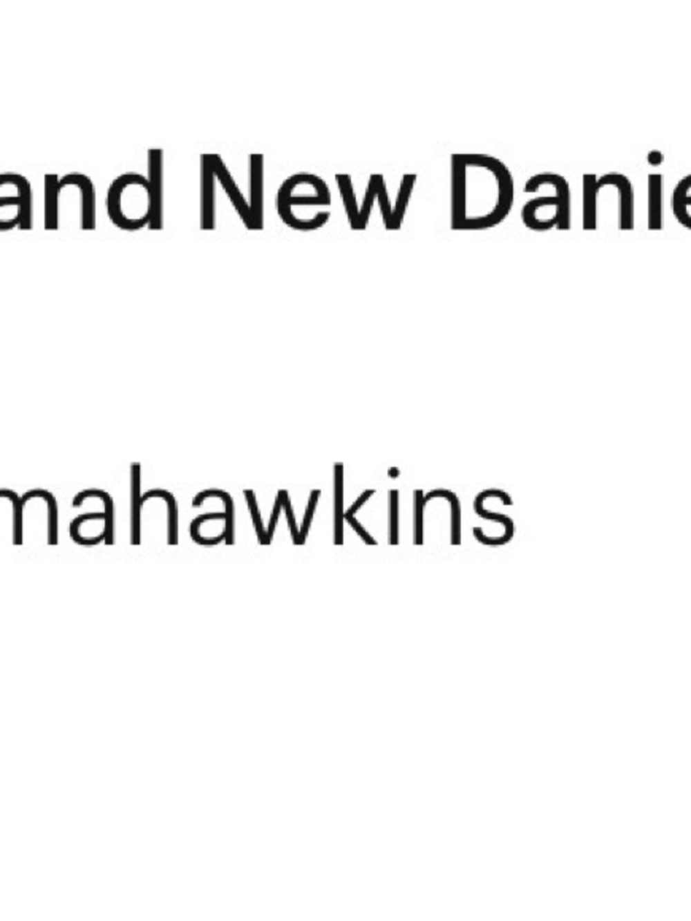 Free shipping for @tomahawkins
